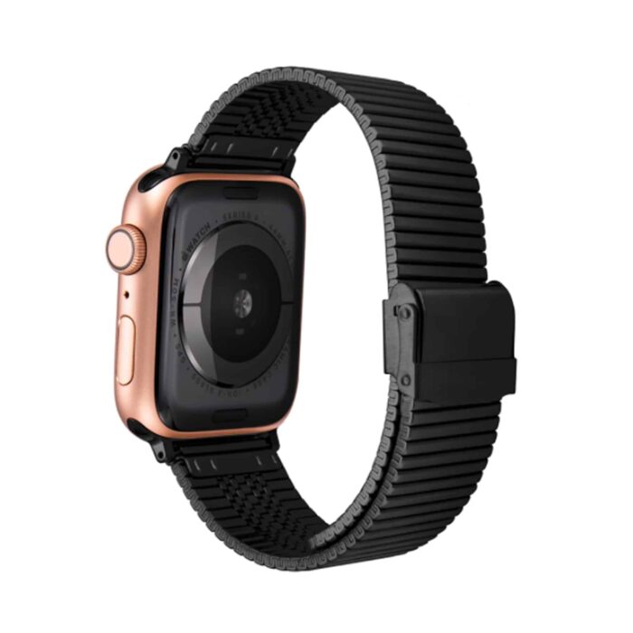 Killer Deals 38/40/41mm Stainless Steel Strap & Tool for Apple Watch - Image 6