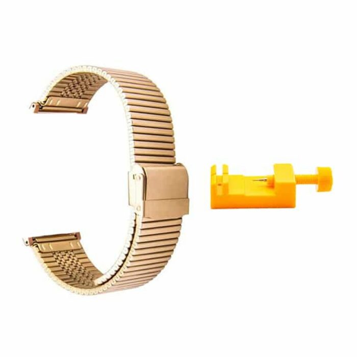 Killer Deals 38/40/41mm Stainless Steel Strap & Tool for Apple Watch - Image 13