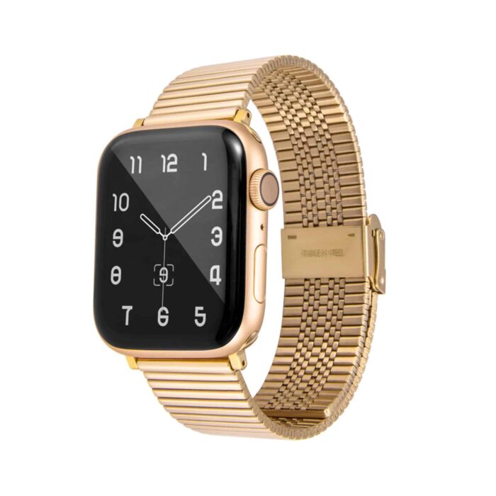 Killer Deals 38/40/41mm Stainless Steel Strap & Tool for Apple Watch - Image 7