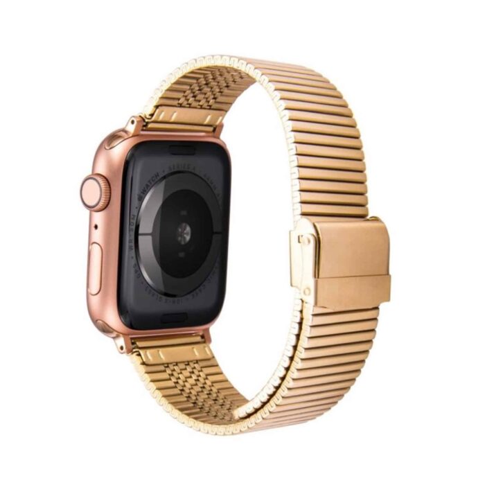 Killer Deals 38/40/41mm Stainless Steel Strap & Tool for Apple Watch - Image 8