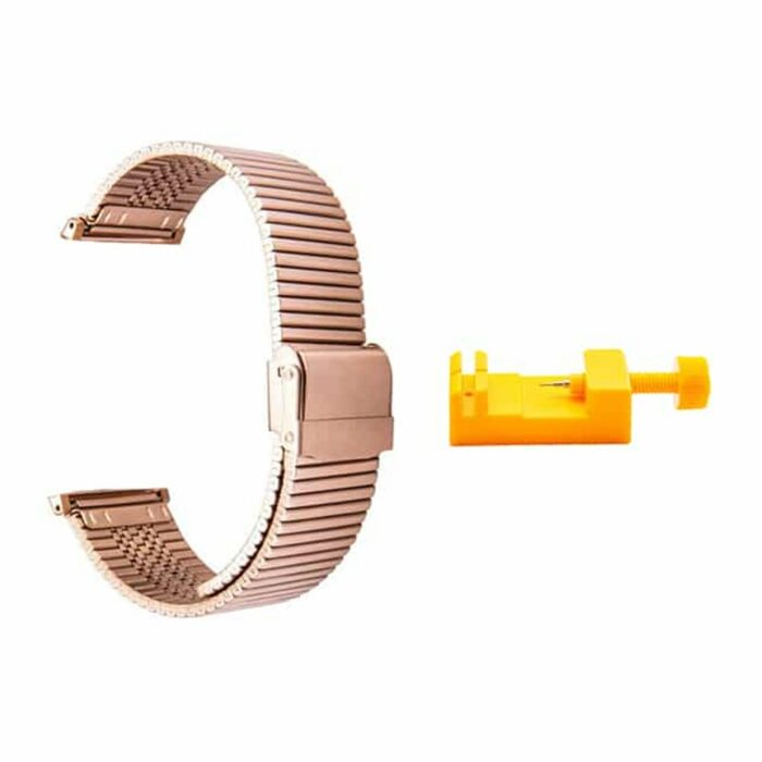 Killer Deals 38/40/41mm Stainless Steel Strap & Tool for Apple Watch - Image 14