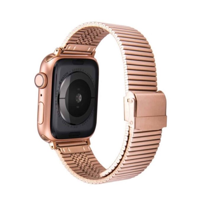 Killer Deals 38/40/41mm Stainless Steel Strap & Tool for Apple Watch - Image 11