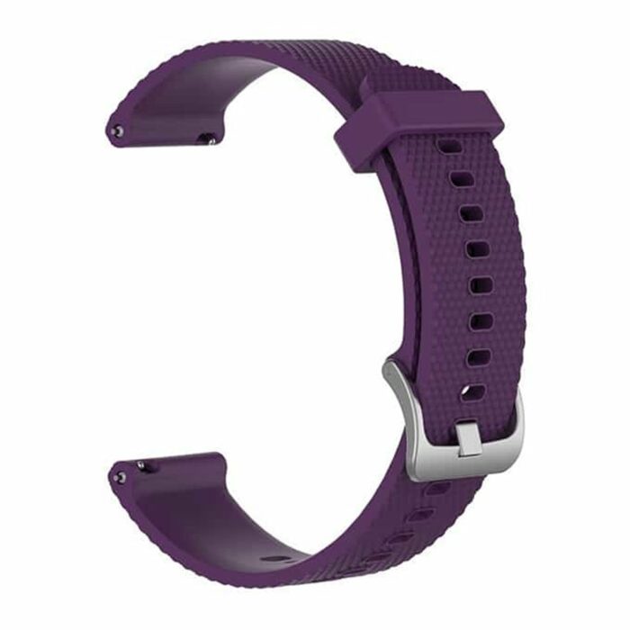 Killer Deals Quick Release 18mm Silicone Strap for Garmin Venu 2S - Image 26