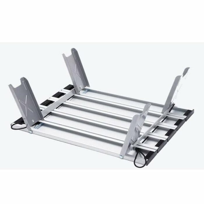 Killer Deals Aluminium Camping/Outdoor/Beach/Picnic/Game Mini Portable Folding Table - Image 3
