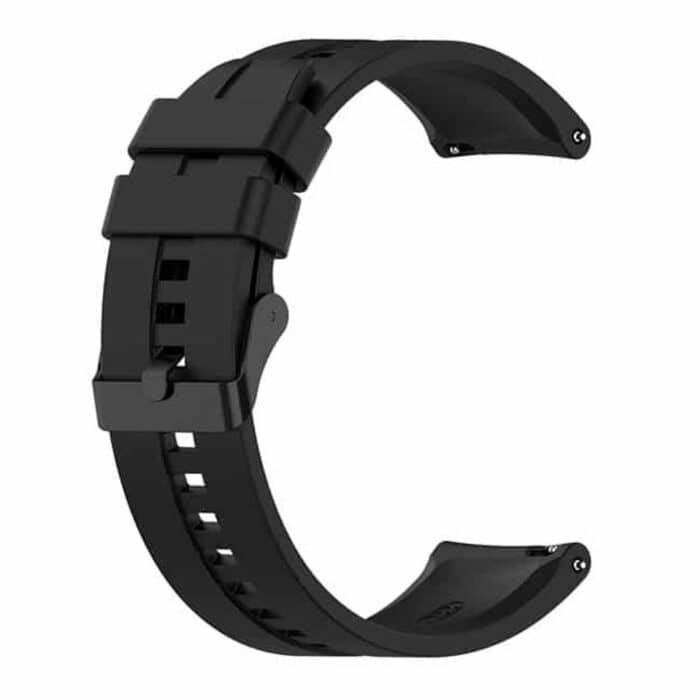Killer Deals 20mm Silicone Strap for Huawei Watch GT3 / Huawei Watch 2 - Image 20
