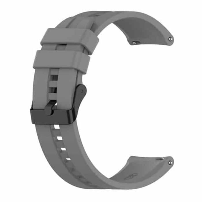 Killer Deals 20mm Silicone Strap for Huawei Watch GT3 / Huawei Watch 2 - Image 21