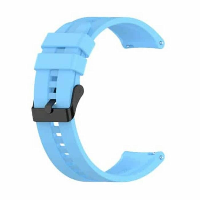 Killer Deals 20mm Silicone Strap for Huawei Watch GT3 / Huawei Watch 2 - Image 22
