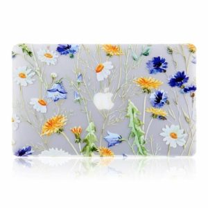 Killer Deals Floral Hard Shell Case/Protective Cover for MacBook Air 13"