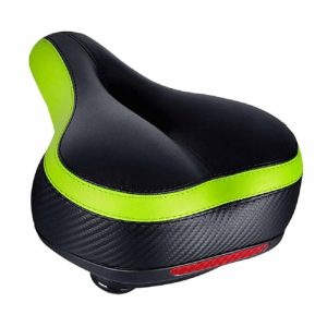 14218-700×700-1 Killer Deals Indoor Outdoor Bicycle/Riding Memory Foam Replacement Seat w/ Reflective Strip