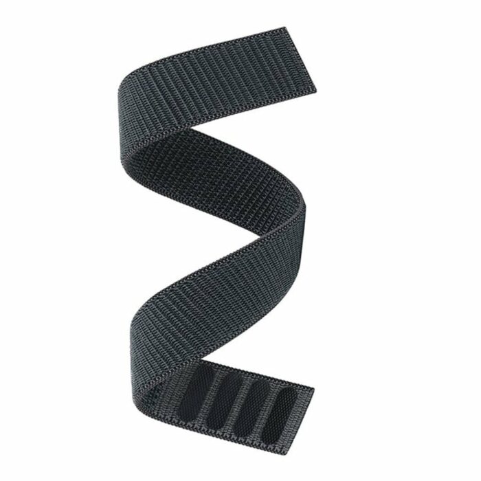 Killer Deals 22mm Ultralight Replacement Nylon Strap for Garmin Fenix - Image 4
