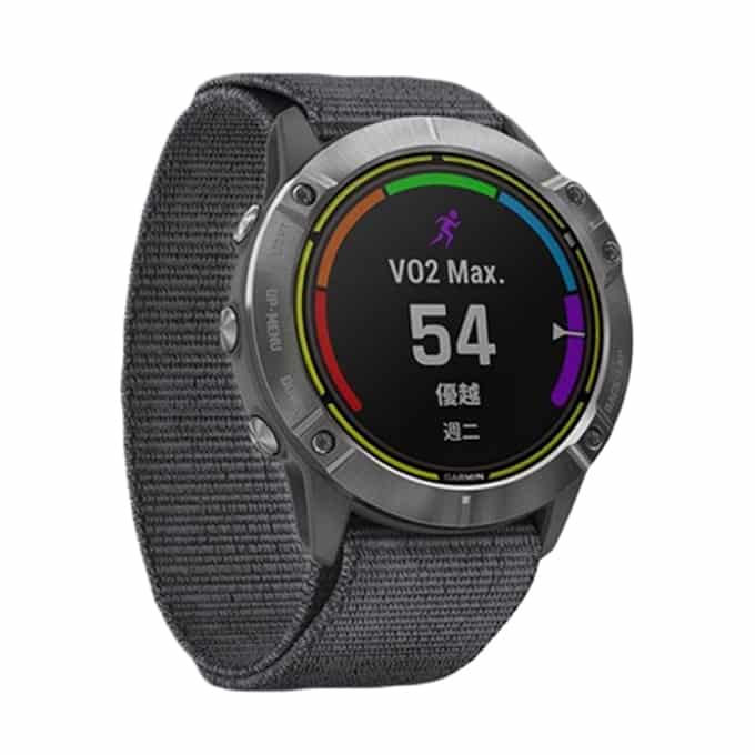 Killer Deals 22mm Ultralight Replacement Nylon Strap for Garmin Fenix - Image 3