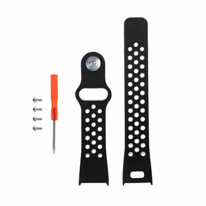 Killer Deals 21mm Silicone Strap for Garmin Vivosmart HR - Image 12