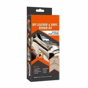 Killer Deals Car Seat Furniture DIY Scratched Cracked Leather Repair Kit