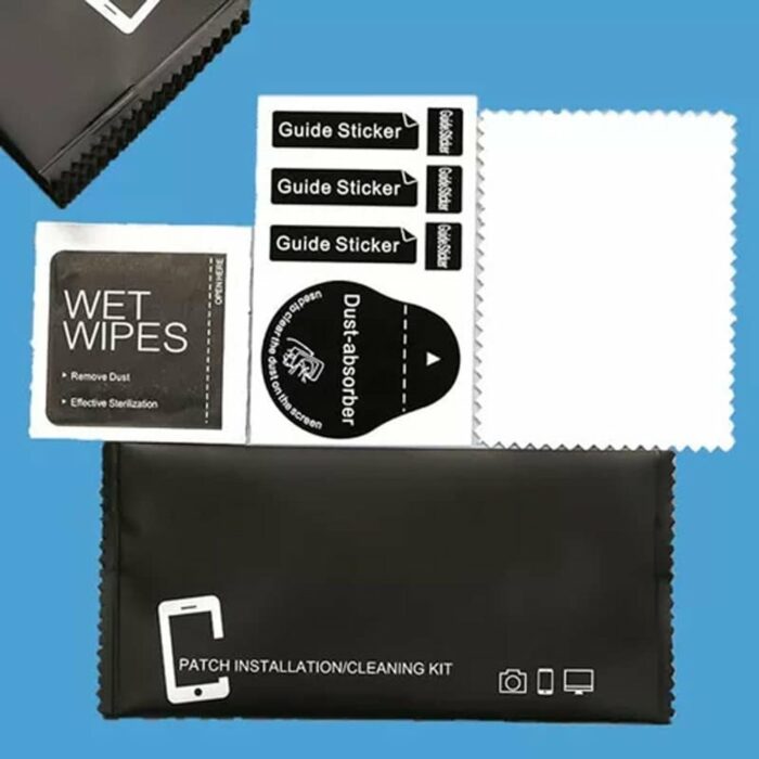 Killer Deals 50-Pack Anti-Bacterial Anti-Dust Wipes & Microfibre Cloth - Image 2