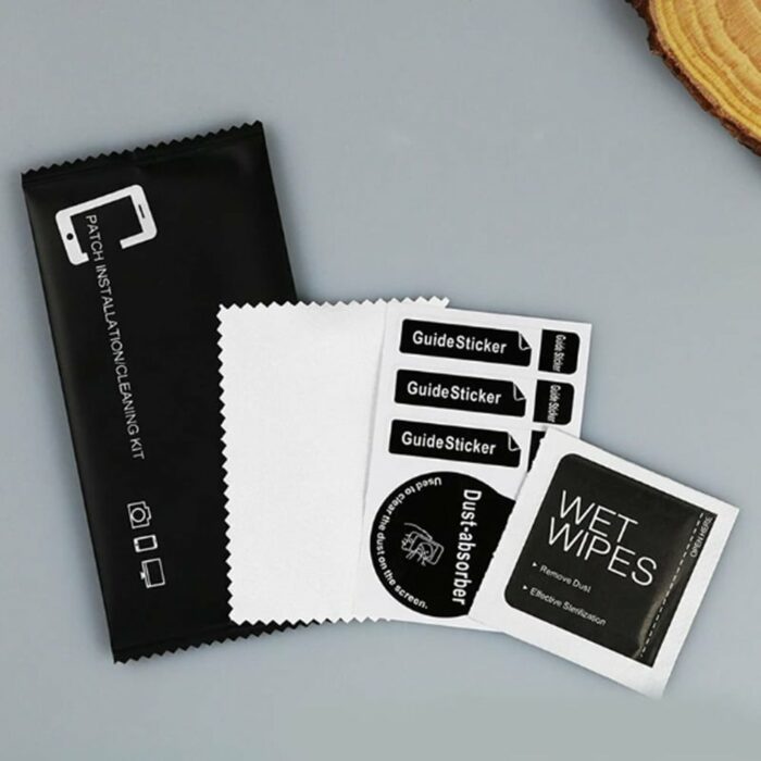 Killer Deals 50-Pack Anti-Bacterial Anti-Dust Wipes & Microfibre Cloth - Image 3