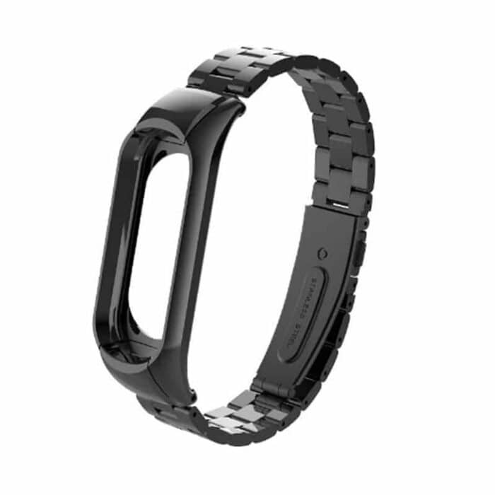 Killer Deals 3-Links Stainless Steel Strap for Xiaomi Band 5/6/7 Amazfit 5 - Image 9