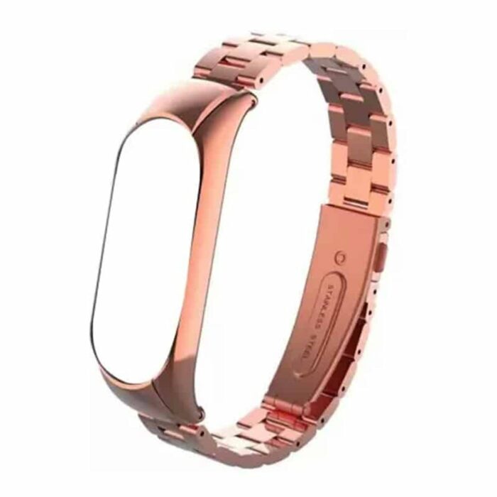 Killer Deals 3-Links Stainless Steel Strap for Xiaomi Band 5/6/7 Amazfit 5 - Image 10