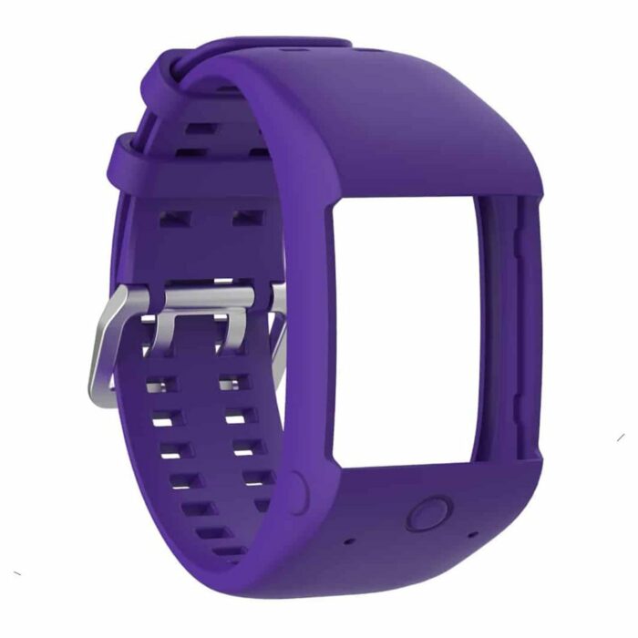Killer Deals Polar M600 Silicone Strap x3 second hand - Image 2