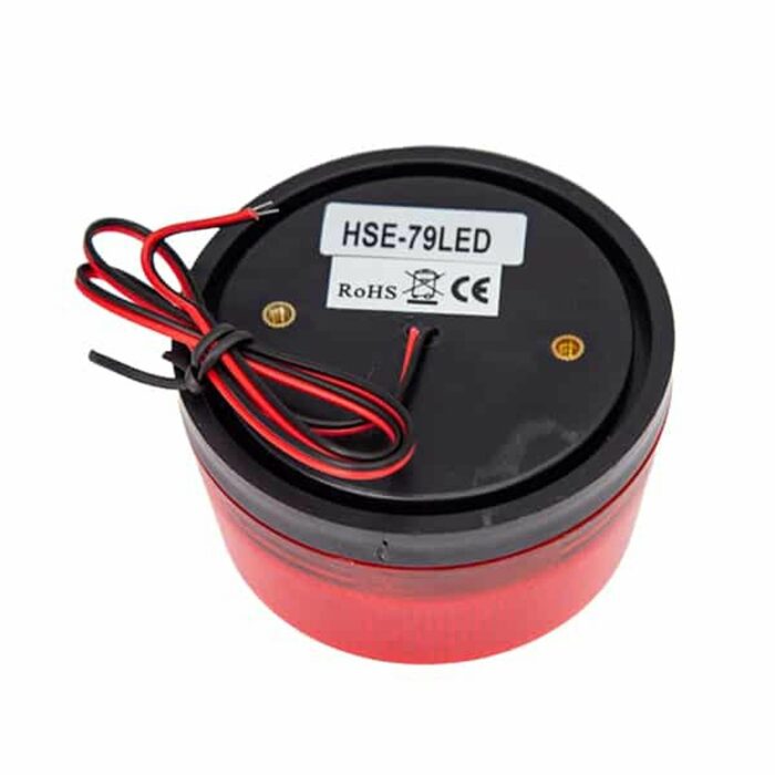 Killer Deals Home Security Warning LED Strobe Light- Accessory for Alarm - Image 2