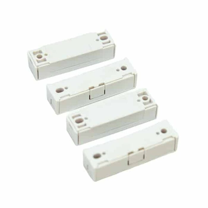 Killer Deals Door/Window Home Security Contact Sensors for Homesmart- White