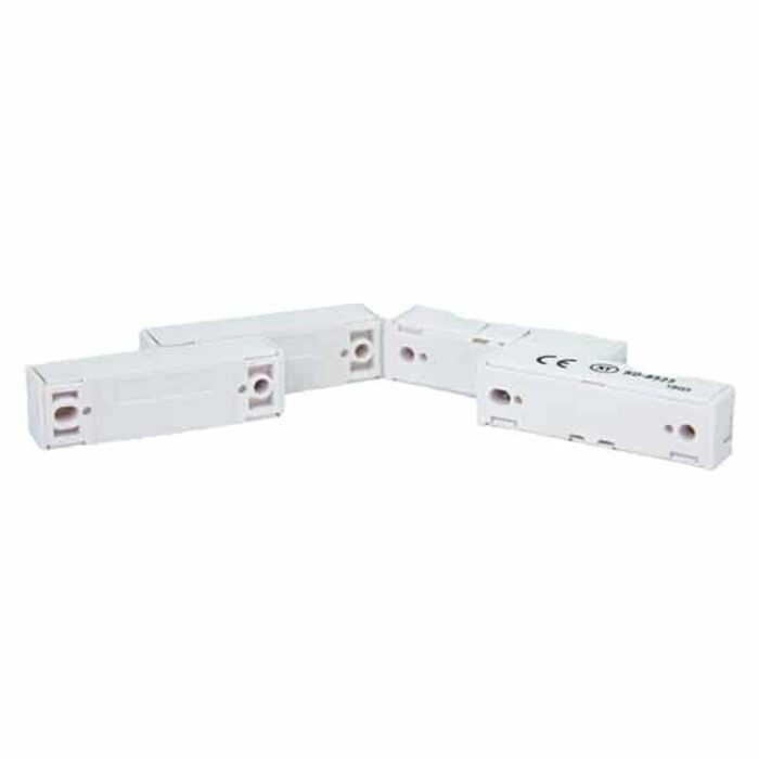 Killer Deals Door/Window Home Security Contact Sensors for Homesmart- White - Image 2