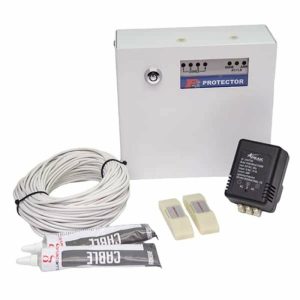 14377-700×700-1 Killer Deals Homesmart Wired Alarm Kit Key Armed With 4 Zones