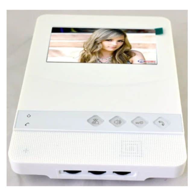 Homesmart Video Door Phone – Android / iOS Compatible – WiFi / IP Enabled - Image 10