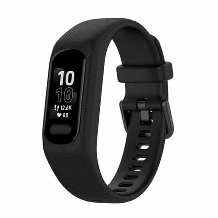 Killer Deals Adjustable Sporty Replacement Silicone Strap for Garmin Vivosmart 5 - Image 2