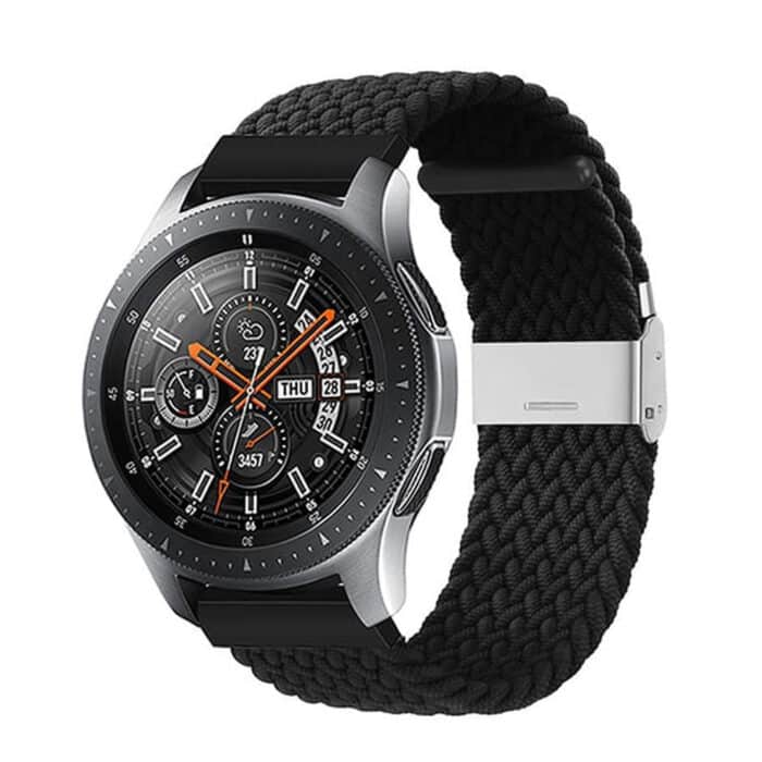 Killer Deals 22mm Universal Watch Braided Strap for Huawei/ Samsung - Image 2