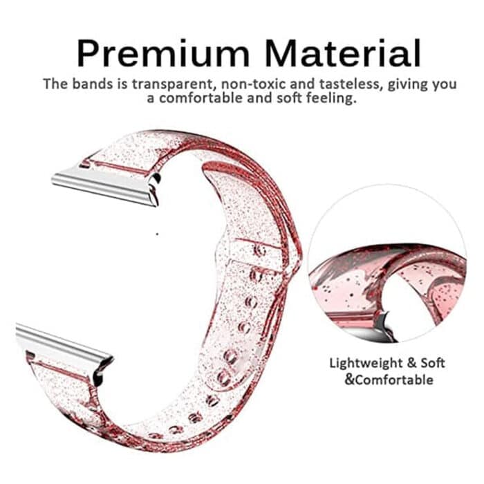 Killer Deals Glitter TPU Strap for 42/44/45/49mm Apple Watch - Image 7