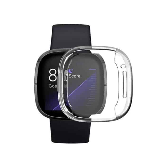 Killer Deals Shockproof Protective TPU Case for Fitbit Versa 4 - Image 11
