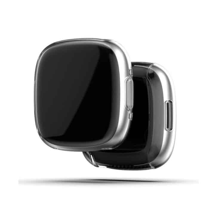 Killer Deals Shockproof Protective TPU Case for Fitbit Versa 4 - Image 5