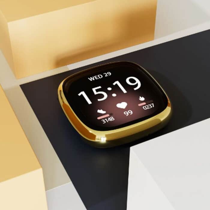 Killer Deals Shockproof Protective TPU Case for Fitbit Versa 4 - Image 10