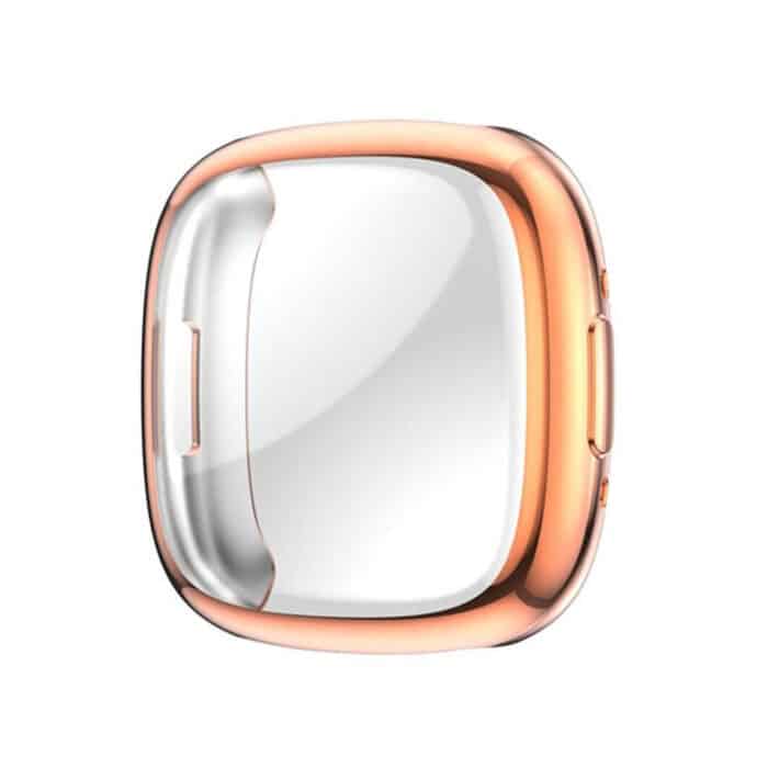 Killer Deals Shockproof Protective TPU Case for Fitbit Versa 4 - Image 3