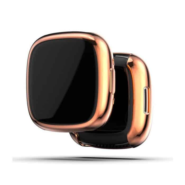 Killer Deals Shockproof Protective TPU Case for Fitbit Versa 4 - Image 2