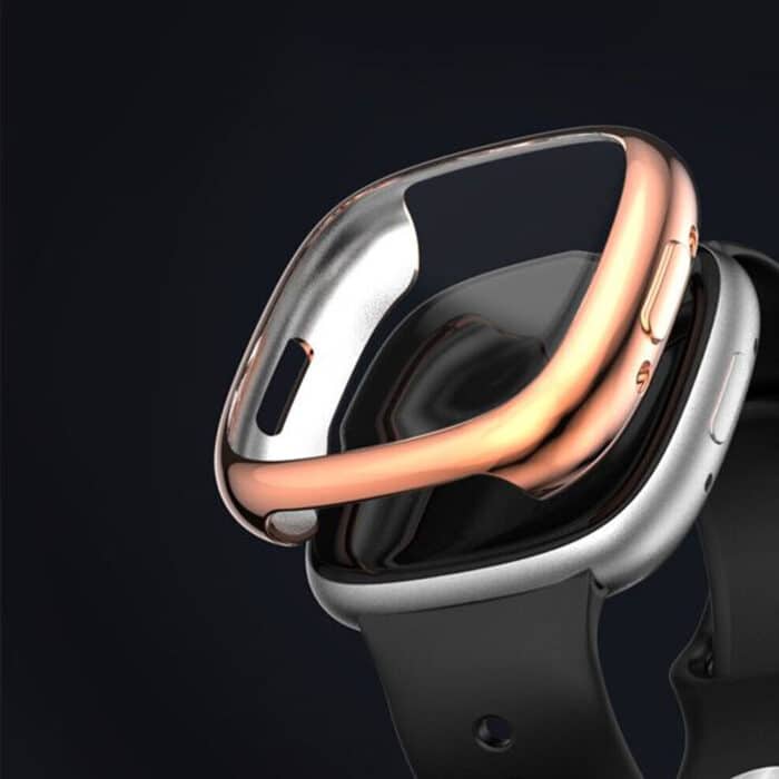 Killer Deals Shockproof Protective TPU Case for Fitbit Versa 4 - Image 4