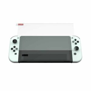14580-700×700-1 Killer Deals Anti-Shock Glass Screen Protector Film for Nintendo OLED Switch