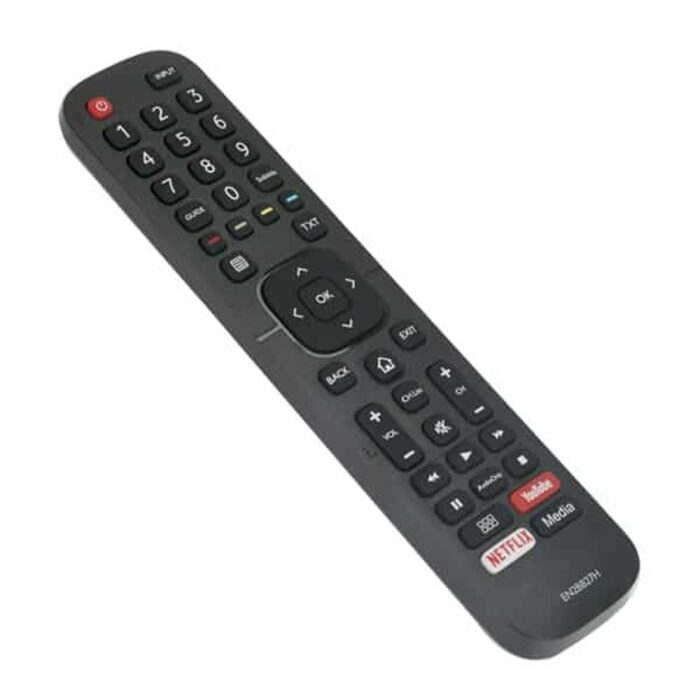 Killer Deals Replacement Remote Control for Hisense TV 32K3110W EN2B27 - Image 2
