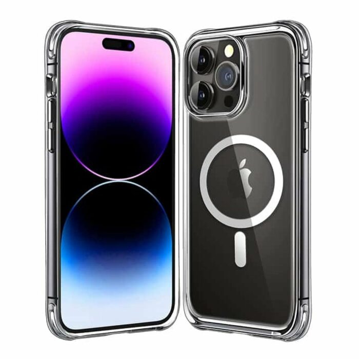 Killer Deals MagSafe Magnetic Case Back Cover for iPhone 14 Pro - Image 7