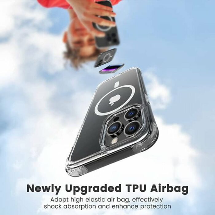 Killer Deals MagSafe Magnetic Case Back Cover for iPhone 14 Pro - Image 5