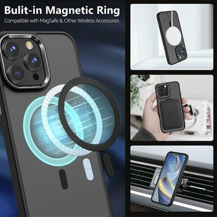 Killer Deals MagSafe Magnetic Case Back Cover for iPhone 14 Pro - Image 4