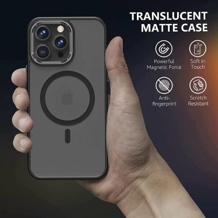 Killer Deals MagSafe Magnetic Case Back Cover for iPhone 14 Pro - Image 3