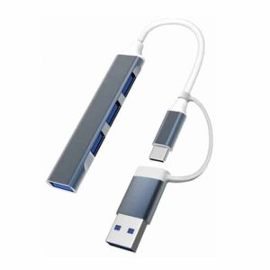 14716-700×700-1 Killer Deals 3-Port Type-C to USB 3.0 Hub- Data Transfer- Laptops, PCs & Phones