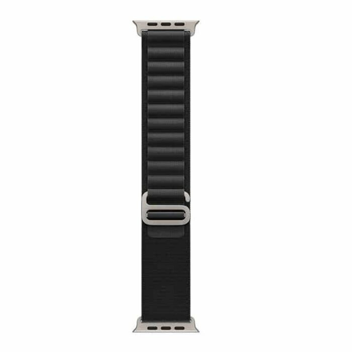 Killer Deals Alpine Loopback Nylon Strap for 38/40/41mm Apple Watch