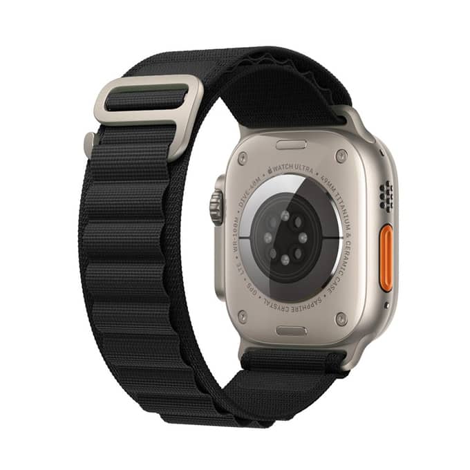 Killer Deals Alpine Loopback Nylon Strap for 38/40/41mm Apple Watch - Image 4