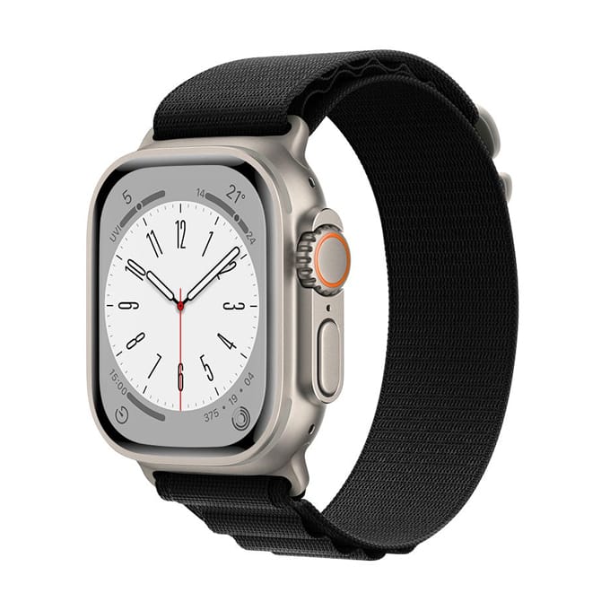 Killer Deals Alpine Loopback Nylon Strap for 38/40/41mm Apple Watch - Image 5
