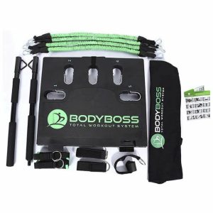 14740-700×700-1 Killer Deals Second Hand Full Body Home Gym Resistance Exercise Workout System