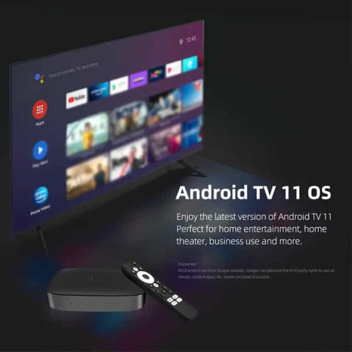 Hako 4K Android TV Streaming Box - Google & Netflix Certified - Image 3