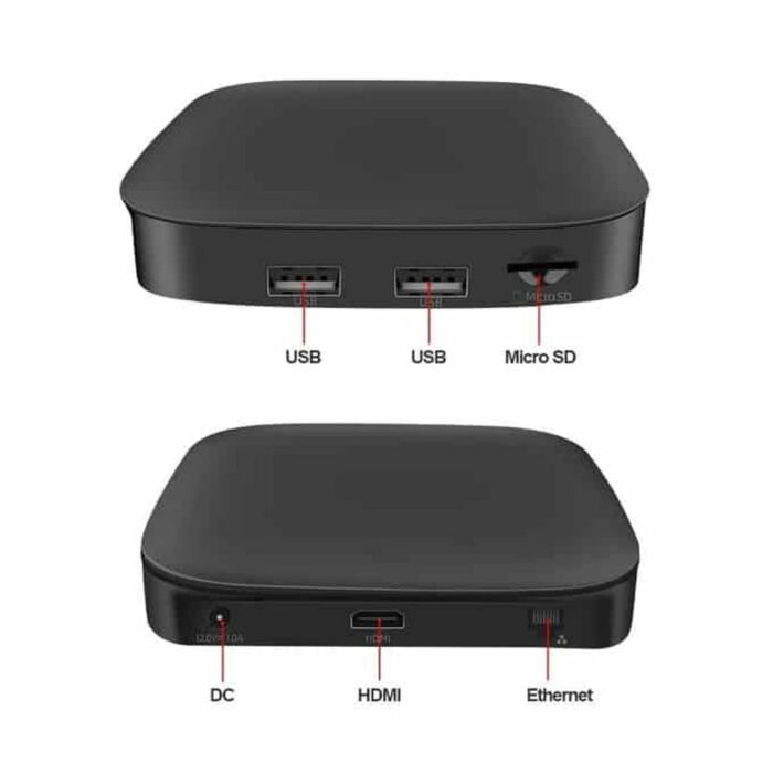 Hako 4K Android TV Streaming Box - Google & Netflix Certified - Image 5
