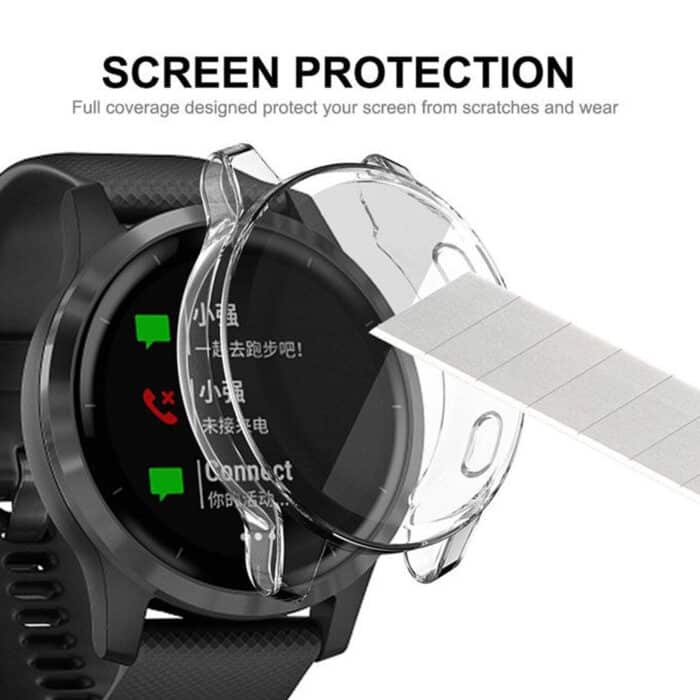 Killer Deals 45mm Protective TPU Case for Garmin Vivoactive 4/ Venu 2 - Image 13